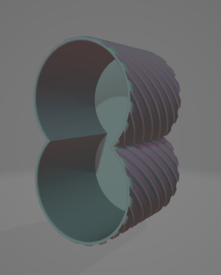 Flower pot